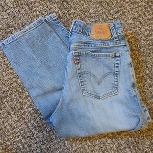 Levi's  550 Classic Relaxed Stretch size 10